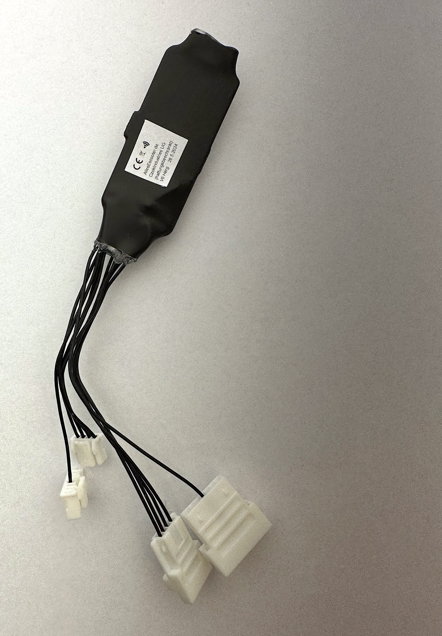 Ninebot G2 D Tuning Chip 30 km/h+ Alle Versionen E-Scooter Entdrosselung