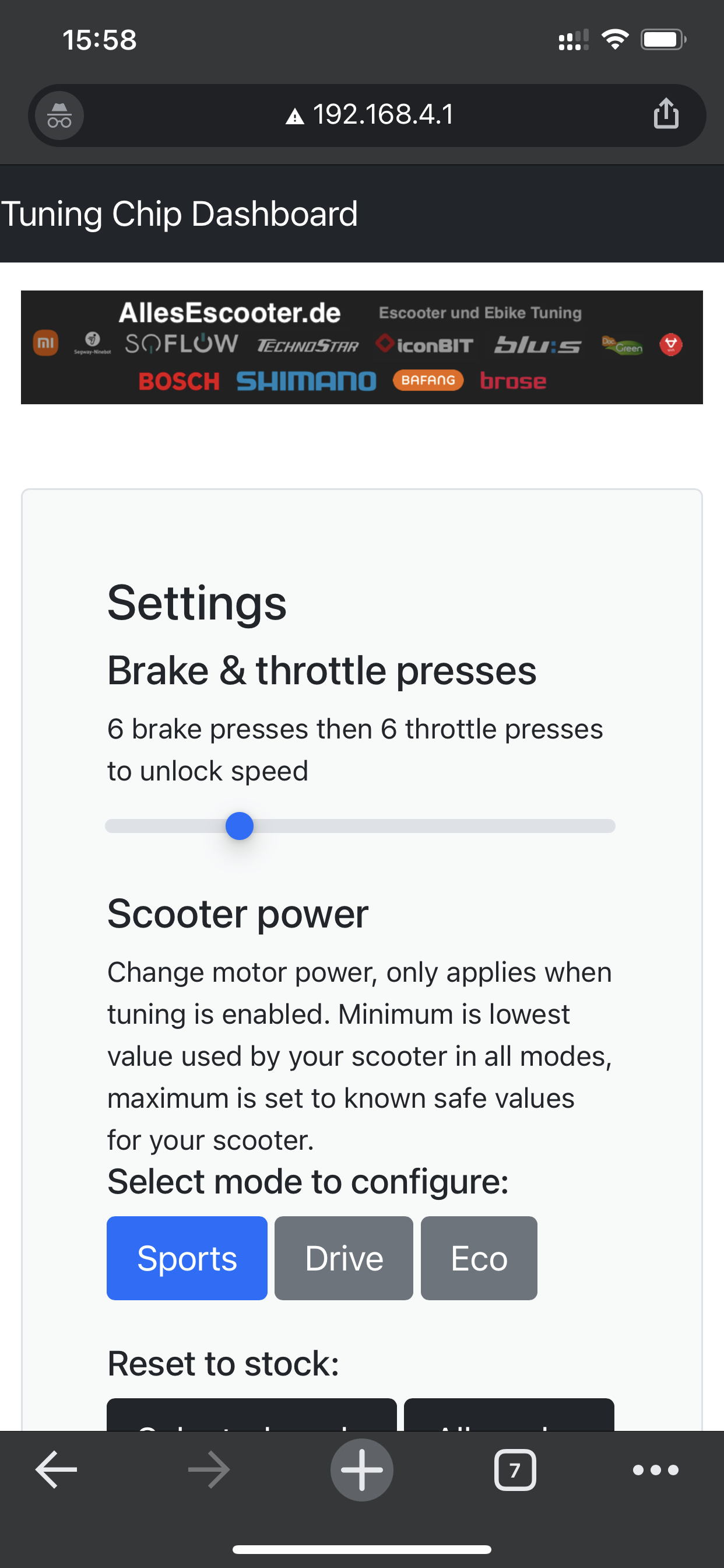 Xiaomi Tuning für alle Software-Versionen, Mi 3 S1 S2 Pro