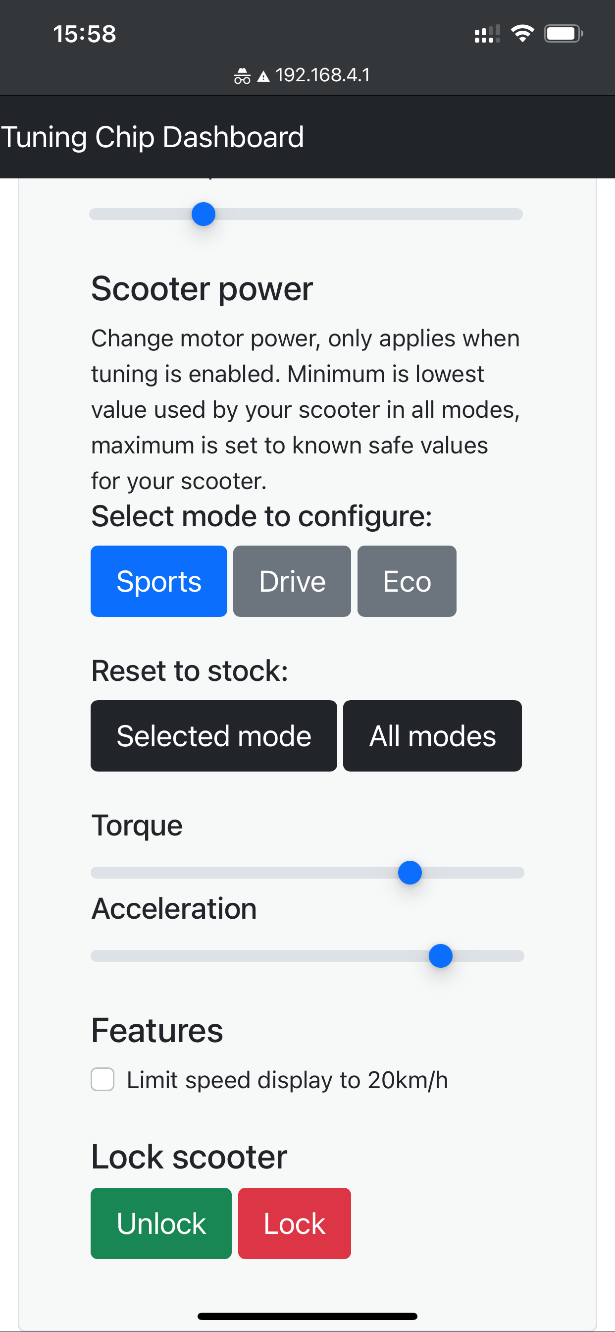 Xiaomi Tuning für alle Software-Versionen, Mi 3 S1 S2 Pro