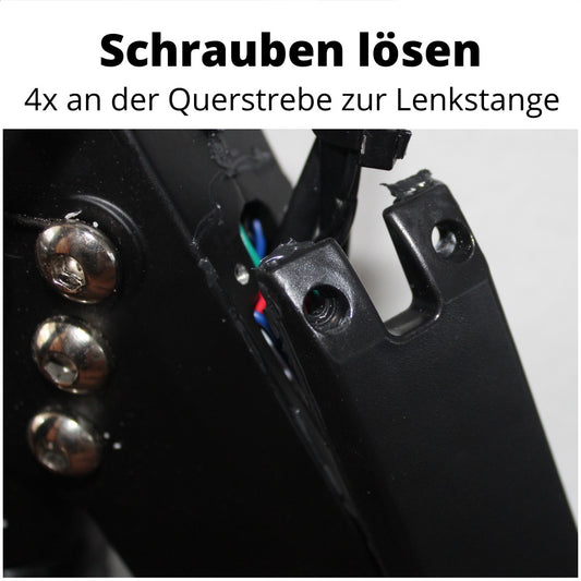 Iconbit 1972k tuning Chip auf 30 km/h - Geschwindigkeitsbegrenzung aufheben - Entdrosseln von 20 km/h auf 30 km/h - escooter scooter tuning