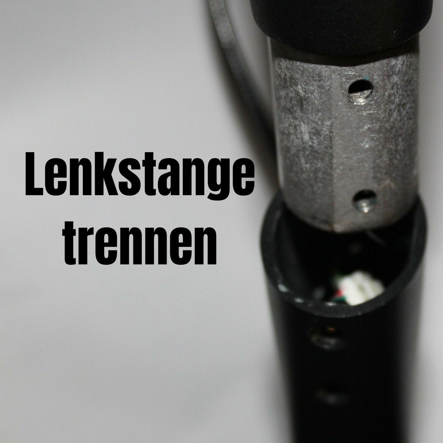 Technostar & Trekstor E-Scooter Tuning TES 200 / EG3168 / EG3178 Chip auf 35km/h - Entdrosseln - Geschwindigkeit freischalten