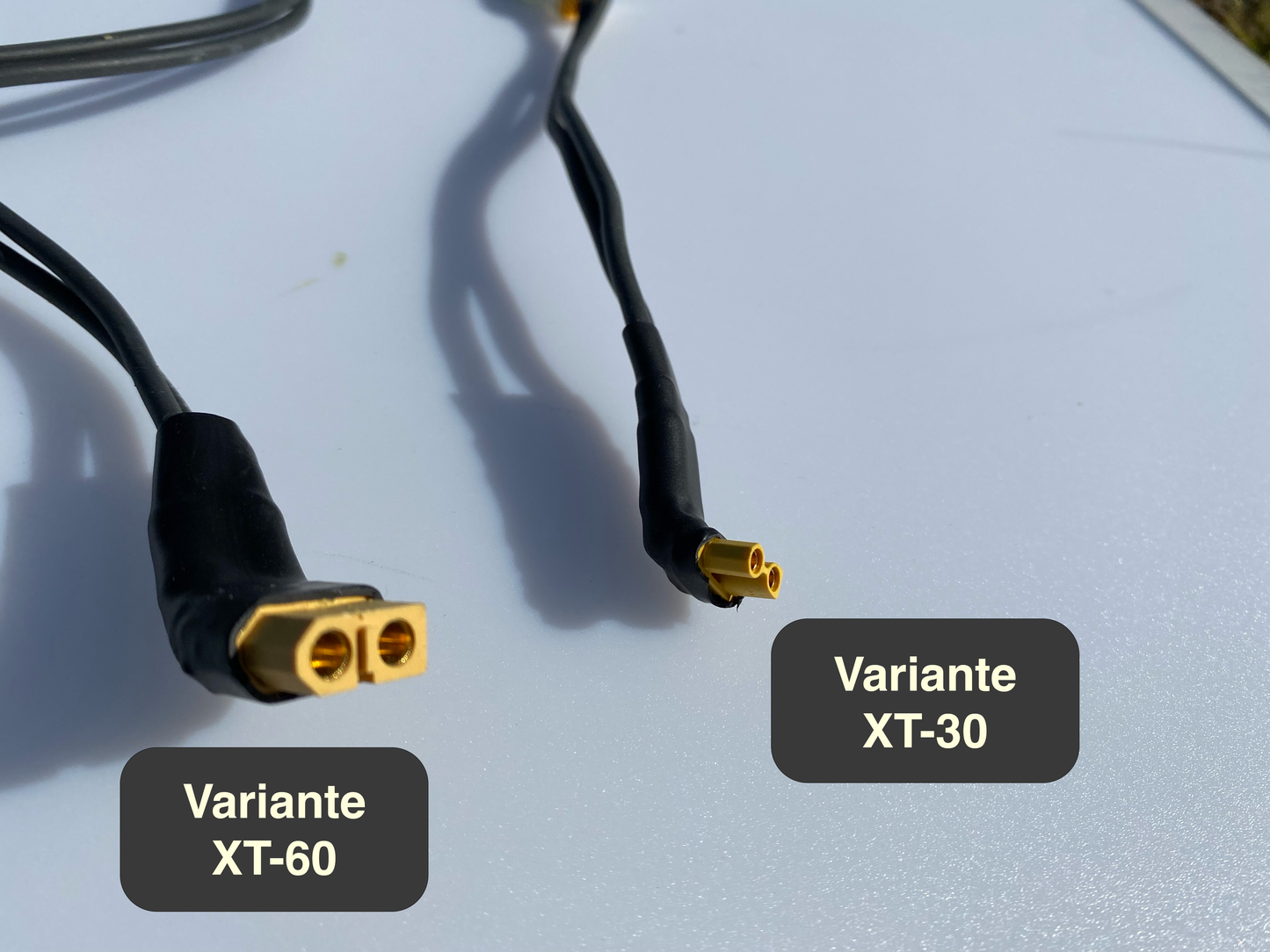 Universal E-scooter zusatzakku Y-Kabel Steckerbindung - Reichweite erhöhen - Einfach Plug&Play - Tuning