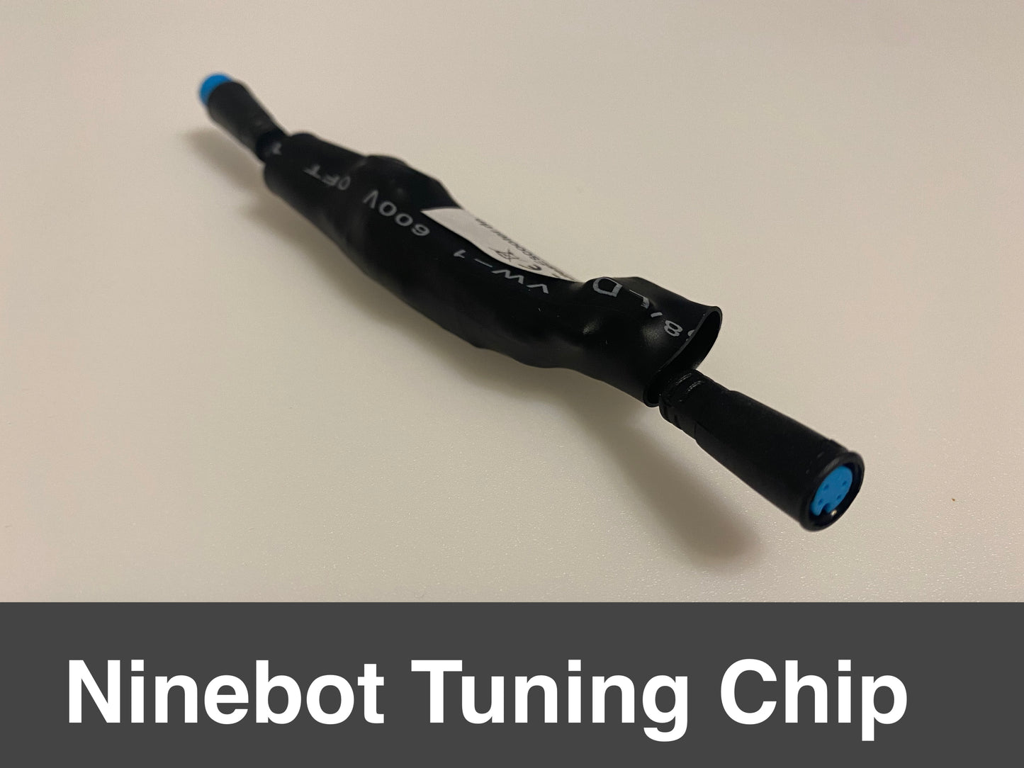 Ninebot Tuning Chip - Geschwindigkeit freischalten auf über 30 km/h - Entdrosseln von 20 auf 30 km/h